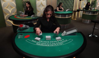 Live Table