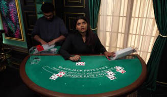 Live Table