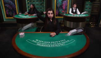 Live Table