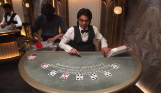 Live Table