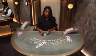 Live Table
