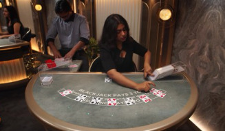 Live Table
