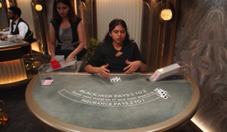 Live Table