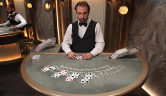 Live Table