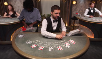 Live Table