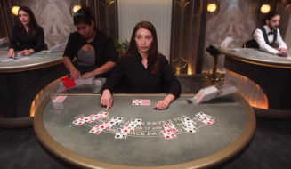 Live Table