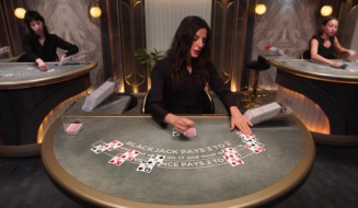 Live Table