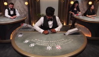 Live Table