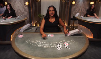 Live Table
