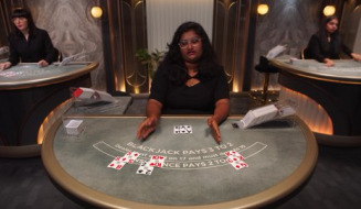 Live Table