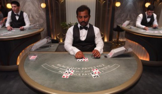 Live Table