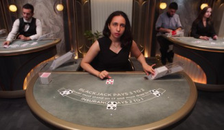 Live Table