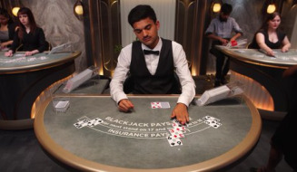 Live Table