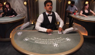 Live Table