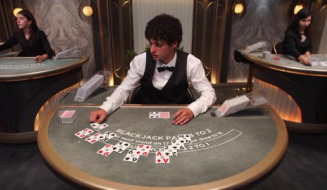 Live Table