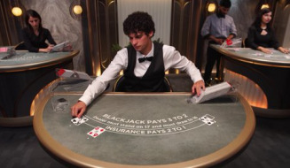Live Table