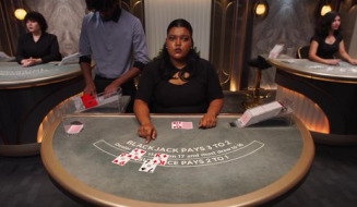 Live Table