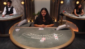 Live Table