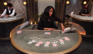 Live Table