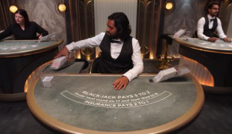 Live Table