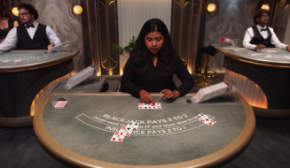 Live Table