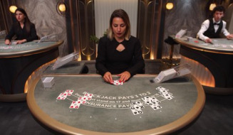 Live Table