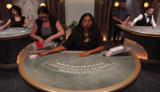 Live Table
