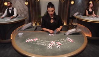 Live Table