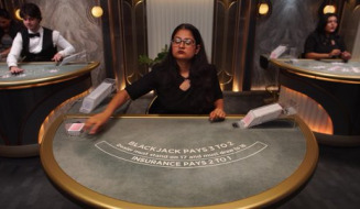 Live Table
