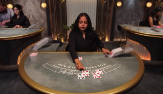 Live Table
