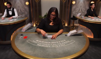 Live Table