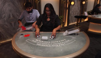 Live Table