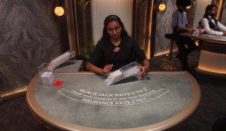 Live Table