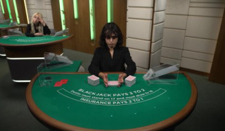 Live Table