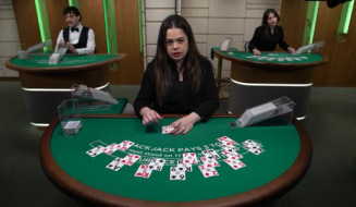 Live Table