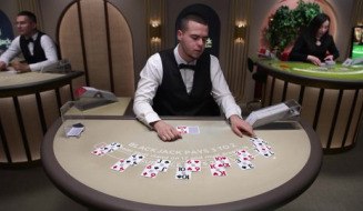 Live Table