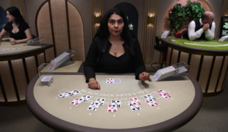 Live Table