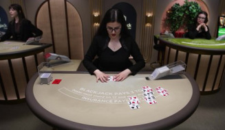 Live Table