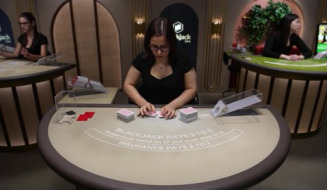 Live Table