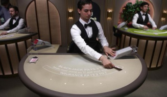 Live Table
