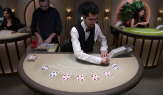 Live Table