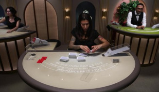Live Table