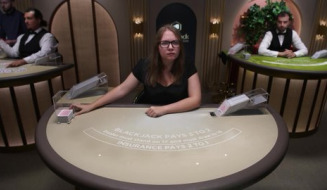 Live Table