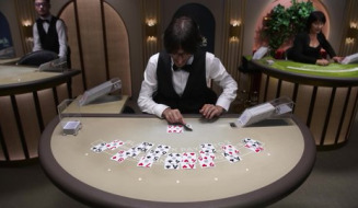 Live Table