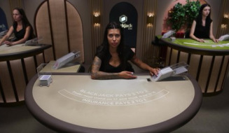 Live Table
