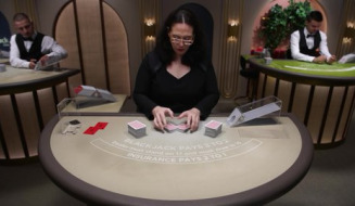 Live Table
