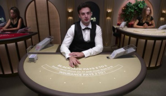 Live Table