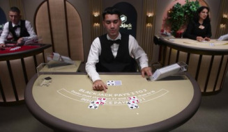 Live Table
