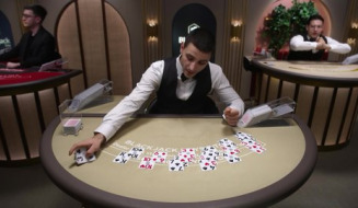 Live Table