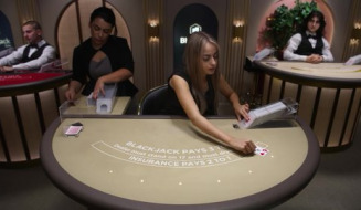 Live Table